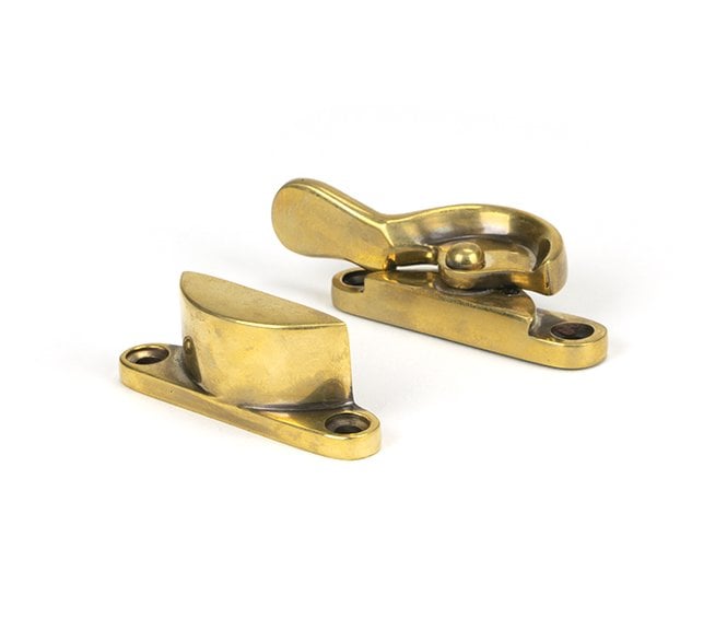From The Anvil Aged Brass Fitch Fastener