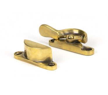 From The Anvil Aged Brass Fitch Fastener