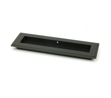 From The Anvil Aged Bronze 175mm Art Deco Rectangular Pull