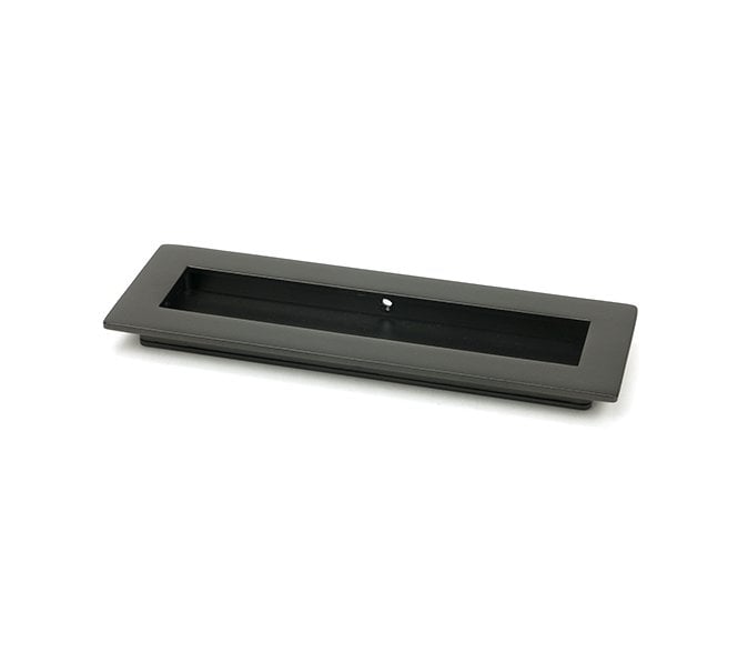 From The Anvil Aged Bronze 175mm Plain Rectangular Pull