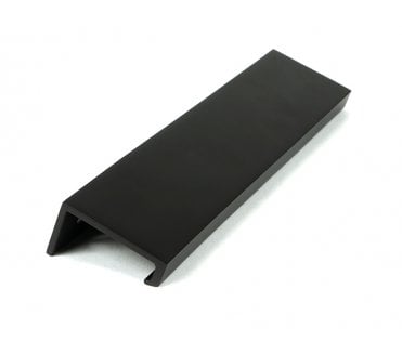 From The Anvil Aged Bronze 200mm Plain Edge Pull