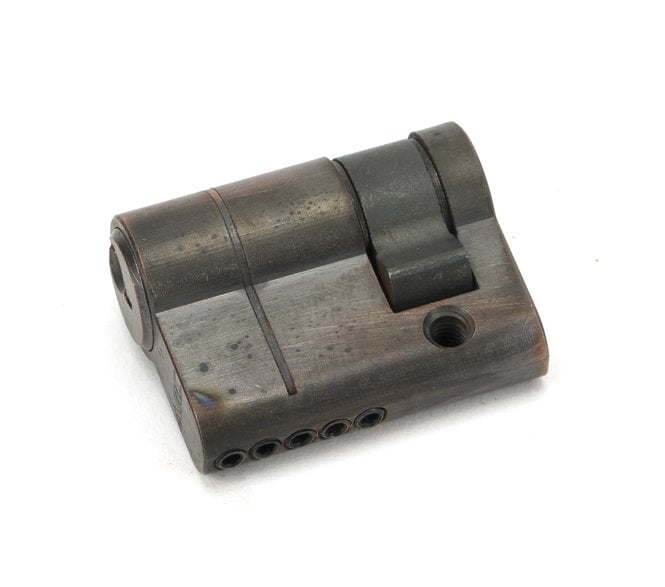 From The Anvil Aged Bronze 30/10 5pin Single Cylinder