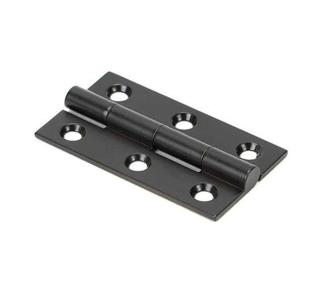 From The Anvil Aged Bronze 50mm Butt Hinge (Pair)