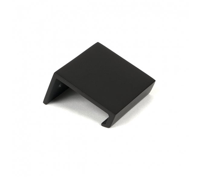 From The Anvil Aged Bronze 50mm Plain Edge Pull