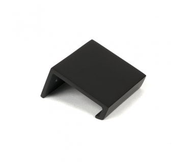 From The Anvil Aged Bronze 50mm Plain Edge Pull