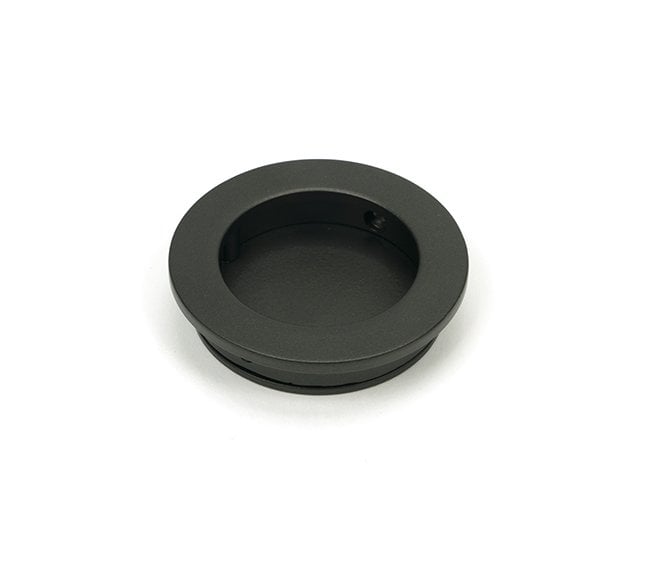 From The Anvil Aged Bronze 60mm Plain Round Pull