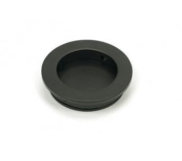 From The Anvil Aged Bronze 60mm Plain Round Pull