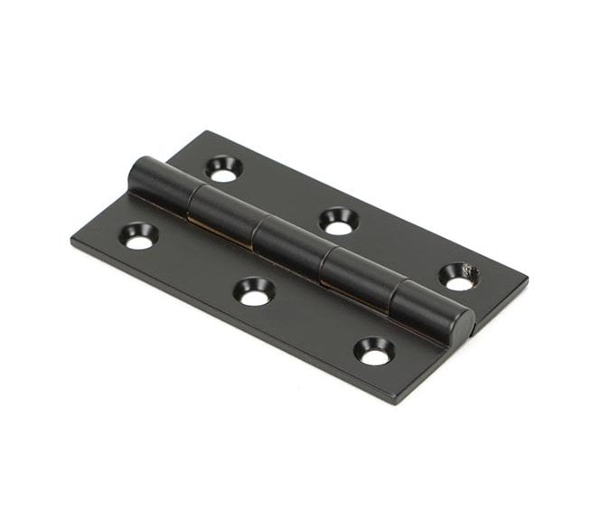 From The Anvil Aged Bronze  64mm Butt Hinge (Pair)