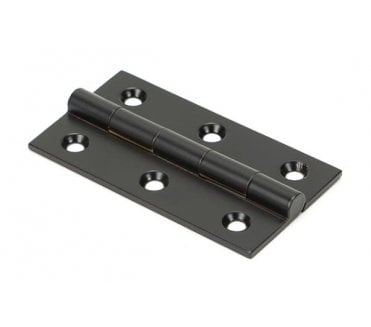 From The Anvil Aged Bronze  64mm Butt Hinge (Pair)