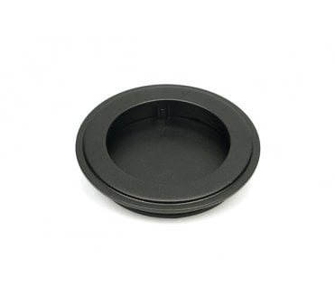 From The Anvil Aged Bronze 75mm Art Deco Round Pull