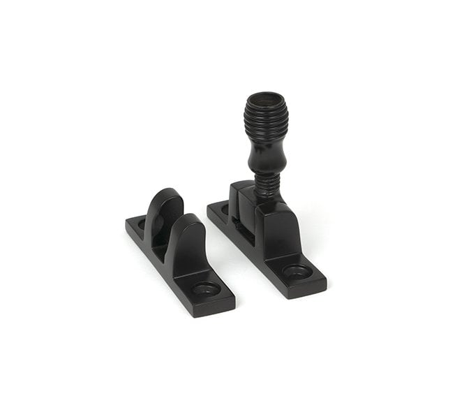 From The Anvil Aged Bronze Beehive Brighton Fastener - Narrow (Square)