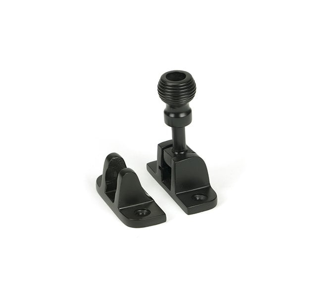 From The Anvil Aged Bronze Beehive Brighton Fastener (Radiused)
