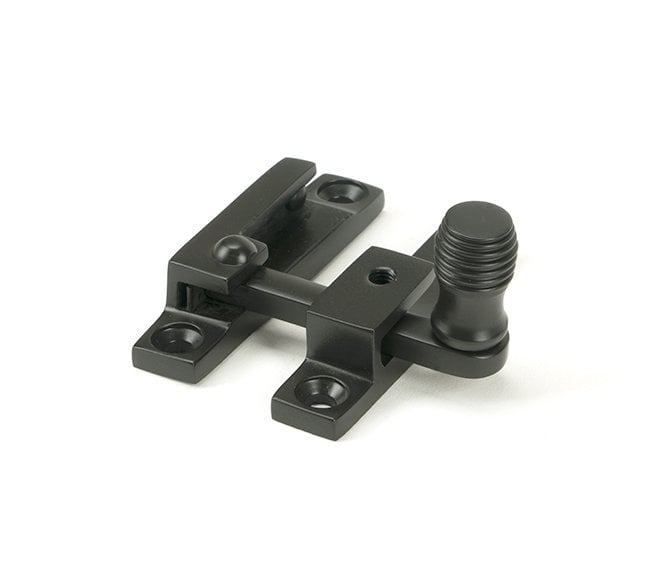 From The Anvil Aged Bronze Beehive Quadrant Fastener - Narrow