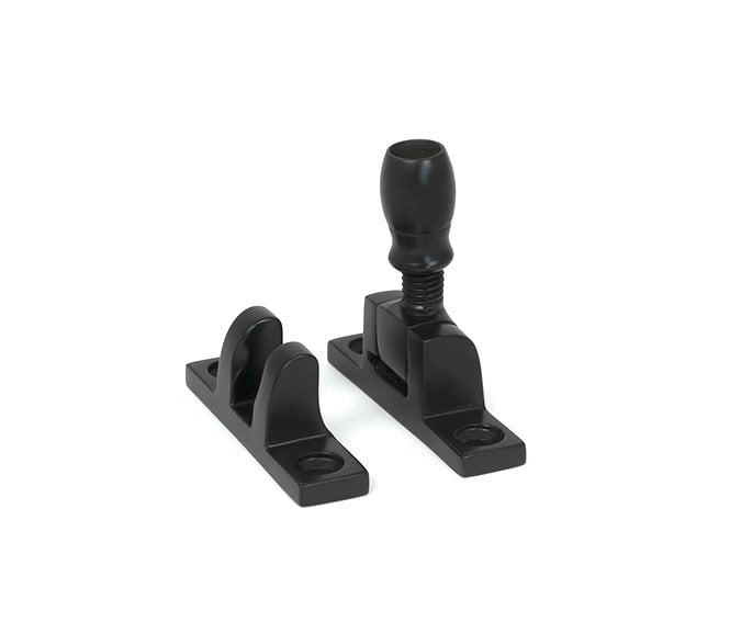From The Anvil Aged Bronze Mushroom Brighton Fastener - Narrow (Square)
