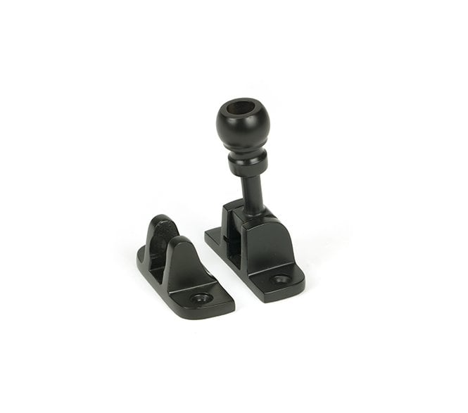 From The Anvil Aged Bronze Mushroom Brighton Fastener (Radiused)