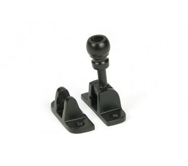From The Anvil Aged Bronze Mushroom Brighton Fastener (Radiused)