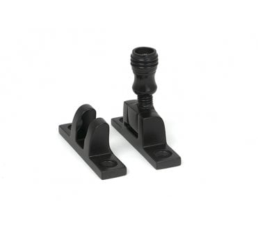 From The Anvil Aged Bronze Prestbury Brighton Fastener - Narrow (Square)