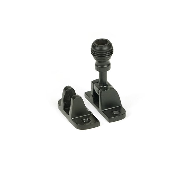 From The Anvil Aged Bronze Prestbury Brighton Fastener (Radiused)
