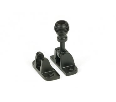 From The Anvil Aged Bronze Prestbury Brighton Fastener (Radiused)