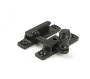 From The Anvil Aged Bronze Prestbury Quadrant Fastener - Narrow