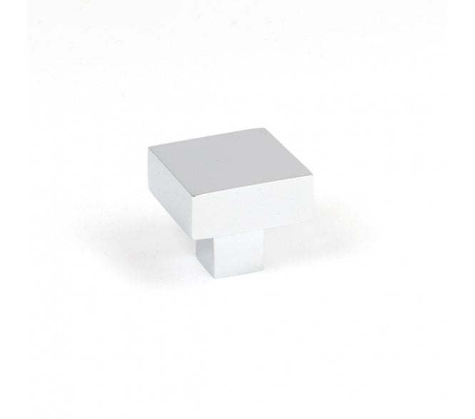 From The Anvil Albers Cabinet Knobs - Polished Chrome