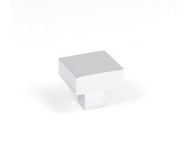 From The Anvil Albers Cabinet Knobs - Polished Chrome