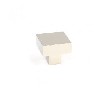 From The Anvil Albers Cabinet Knobs - Polished Nickel