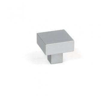 From The Anvil Albers Cabinet Knobs - Satin Chrome