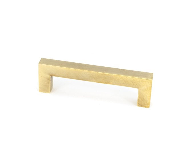 From The Anvil Albers Cabinet Pull Handles - Aged Brass