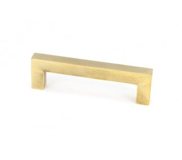 From The Anvil Albers Cabinet Pull Handles - Aged Brass