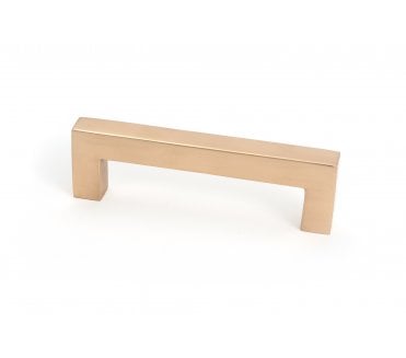 From The Anvil Albers Cabinet Pull Handles - Polished Bronze