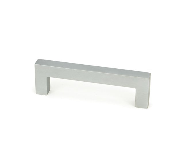 From The Anvil Albers Cabinet Pull Handles - Satin Chrome