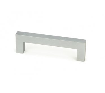 From The Anvil Albers Cabinet Pull Handles - Satin Chrome