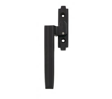 From The Anvil Art Deco Espag. Fastener - Aged Bronze