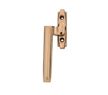 From The Anvil Art Deco Espag. Fastener - Polished Bronze