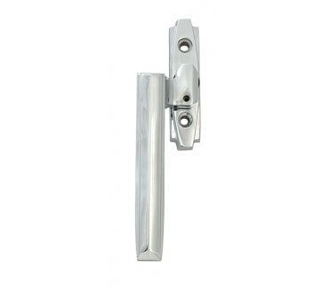 From The Anvil Art Deco Espag. Fastener - Polished Chrome