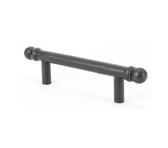 From The Anvil Bar Cabinet Pull Handles - Beeswax