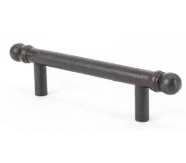 From The Anvil Bar Cabinet Pull Handles - Beeswax