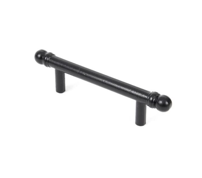 From The Anvil Bar Cabinet Pull Handles - Black