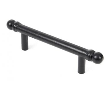 From The Anvil Bar Cabinet Pull Handles - Black