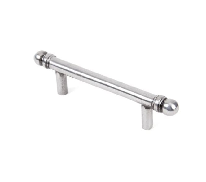 From The Anvil Bar Cabinet Pull Handles - Natural Smooth