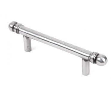 From The Anvil Bar Cabinet Pull Handles - Natural Smooth