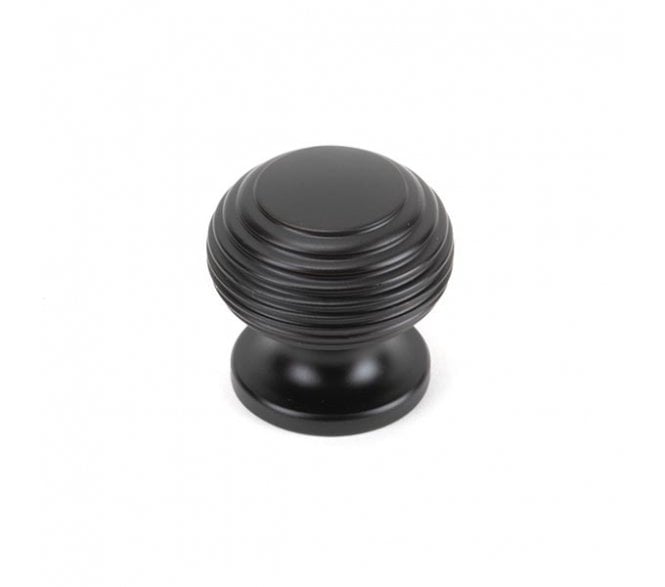 From The Anvil Beehive Cabinet Knobs - Aged Bronze