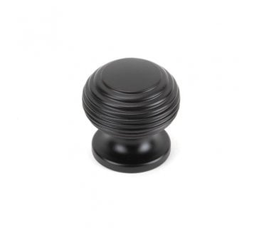 From The Anvil Beehive Cabinet Knobs - Aged Bronze