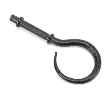 From The Anvil Beeswax Hook Curtain Finial (pair)