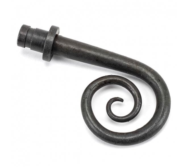 From The Anvil Beeswax Monkeytail Curtain Finial (pair)