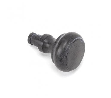 From The Anvil Beeswax Regency Curtain Finial (pair)