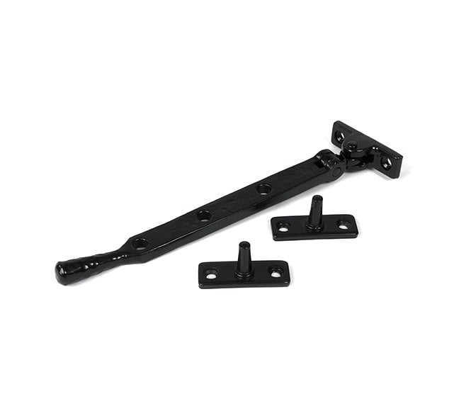 From The Anvil Black 8 Hammered Newbury Stay