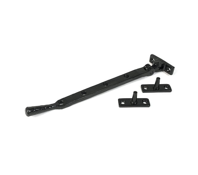 From The Anvil Black 10 Hammered Newbury Stay