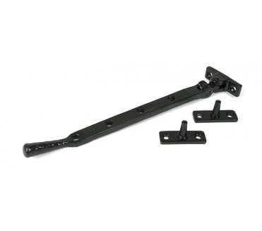 From The Anvil Black 10 Hammered Newbury Stay